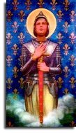 St. Joan of Arc