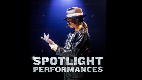 Spotlight Performances poster