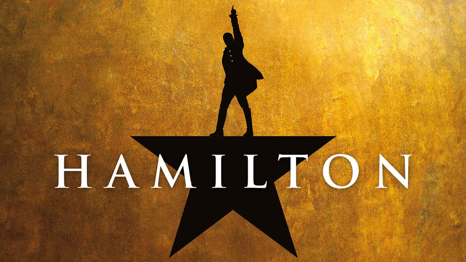 Hamilton show artwork
