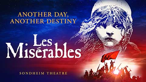 Les Misérables production shot