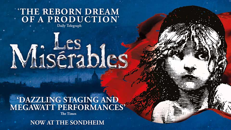Les Misérables poster artwork