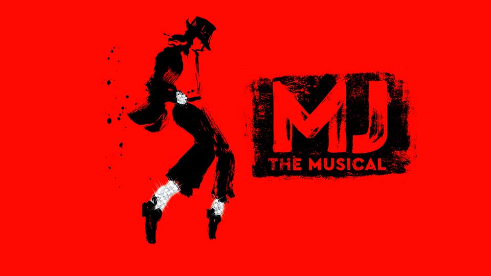 MJ poster artwork