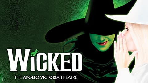 Wicked production shot